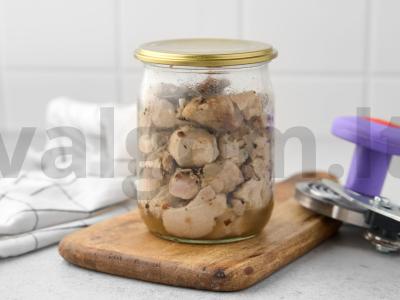 Indėnų troškinys orkaitėje Žingsnis 6