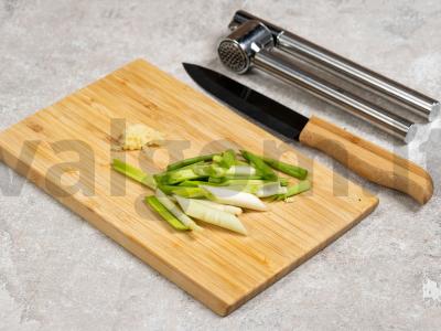 Funchosa wok'e Žingsnis 3