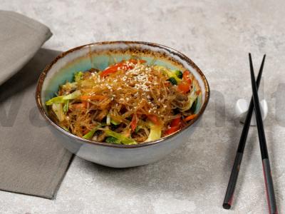 Funchosa wok'e pagrindine nuotrauka