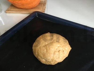 Moliūgų scones prie arbatos Žingsnis 3