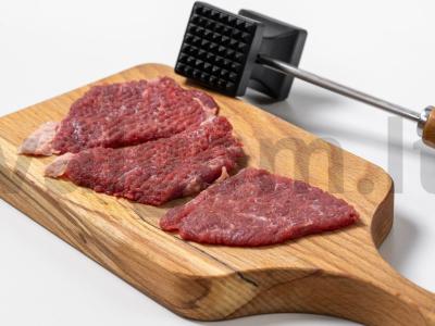 Aštrus jautienos patiekalas korėjietiškai Žingsnis 2