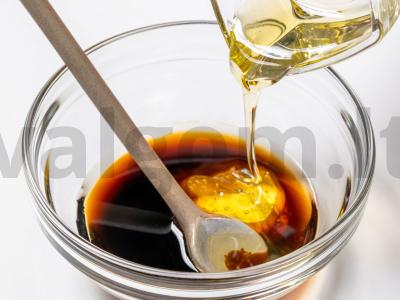 Aštrus jautienos patiekalas korėjietiškai Žingsnis 7