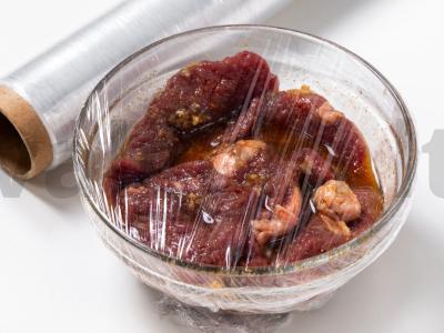 Aštrus jautienos patiekalas korėjietiškai Žingsnis 10