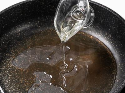 Aštrus jautienos patiekalas korėjietiškai Žingsnis 11