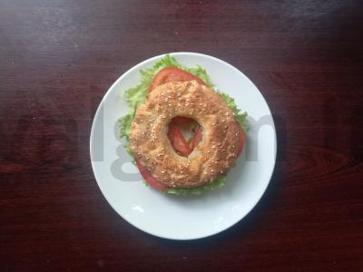 Varškės bageliai pusryčiams Žingsnis 6