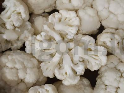 Kepta žiedinė kopūstai Žingsnis 1