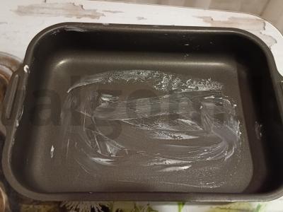 Kepta žiedinė kopūstai Žingsnis 2