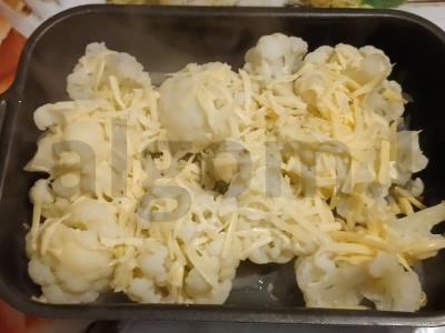 Kepta žiedinė kopūstai Žingsnis 6