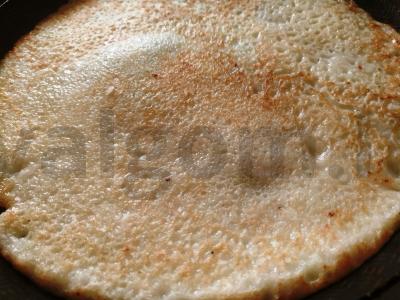 Kopūstų blynai vandenyje Žingsnis 5