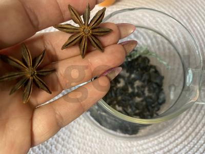 Juodasis arbata su barbaru Žingsnis 3