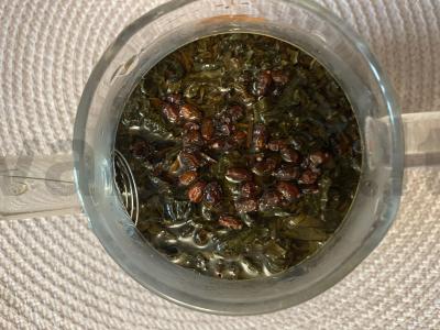 Juodasis arbata su barbaru Žingsnis 5