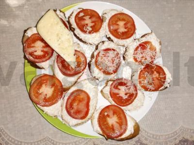 Užkandžių sumuštiniai „Svečiai ant slenksčio“ Žingsnis 6