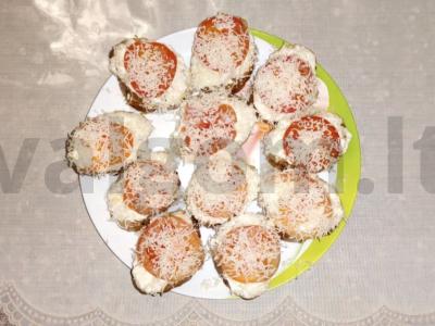 Užkandžių sumuštiniai „Svečiai ant slenksčio“ pagrindine nuotrauka