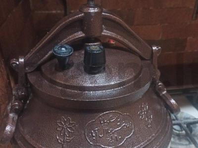 Hash afganų katile Žingsnis 2