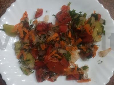 Hash afganų katile Žingsnis 4