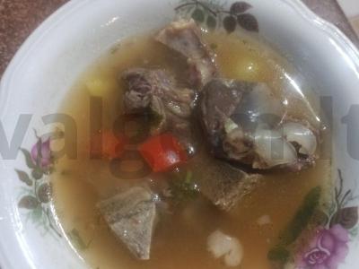 Hash afganų katile Žingsnis 5