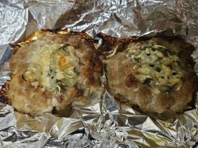 Mėsos krepšeliai su marinuotais agurkais Žingsnis 6