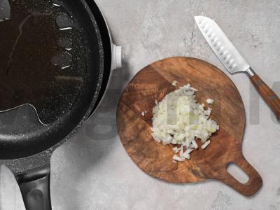 Paprastas vakarienė skubiai Žingsnis 2