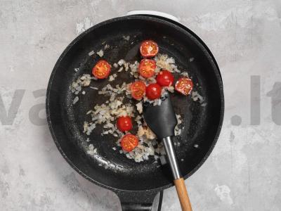 Paprastas vakarienė skubiai Žingsnis 4