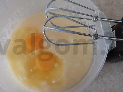 Morkų trifle Žingsnis 1