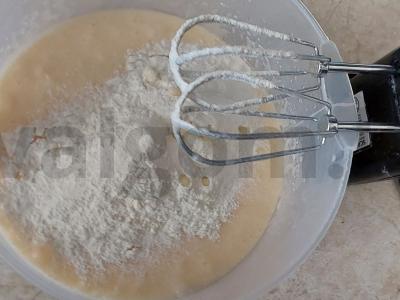 Morkų trifle Žingsnis 2