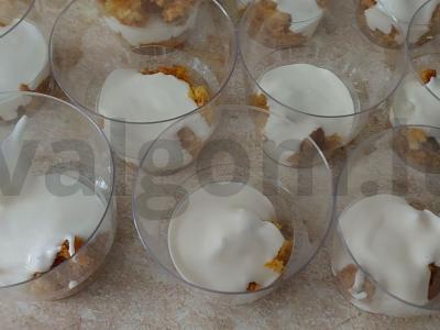 Morkų trifle Žingsnis 6