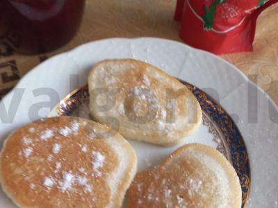 Blynai iš pieno išrūgų Žingsnis 7