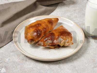 Ečpočmaki be mielių tešloje pagrindine nuotrauka