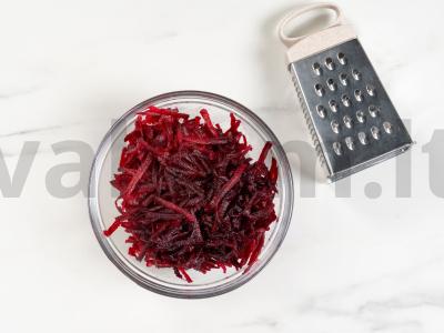 Salotas „Čafan“ pagal klasikinį receptą Žingsnis 1