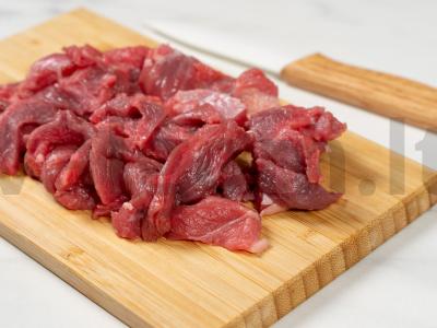 Salotas „Čafan“ pagal klasikinį receptą Žingsnis 4