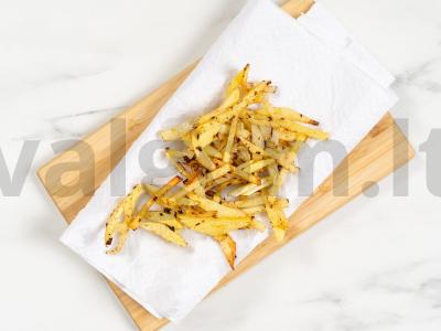 Salotas „Čafan“ pagal klasikinį receptą Žingsnis 7