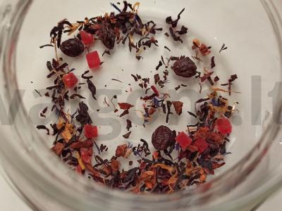 Mango ir vaisių arbatos gėrimas Žingsnis 1