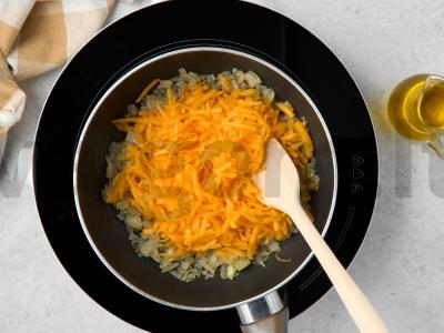 Koldūnai su moliūgu ir mėsa Žingsnis 4