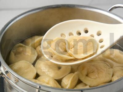 Koldūnai su moliūgu ir mėsa Žingsnis 8