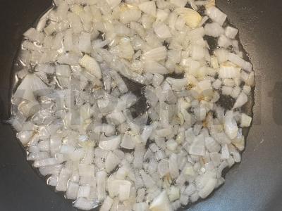 Bulguras su krevetėmis Žingsnis 2