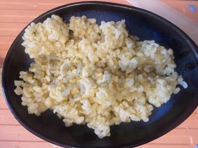 Bulguras su krevetėmis Žingsnis 3