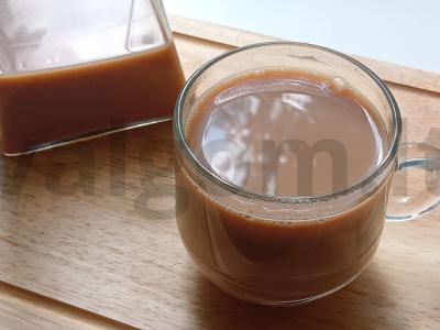 Pieninis arbata su imbieru Žingsnis 4