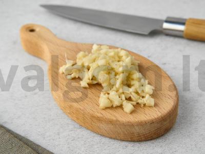 Italų jūros gėrybių salotos Žingsnis 3