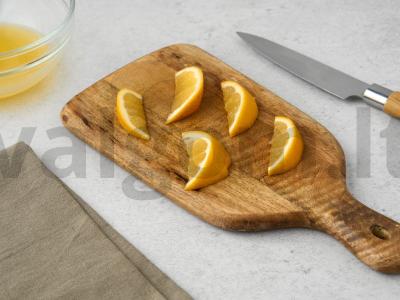 Italų jūros gėrybių salotos Žingsnis 4