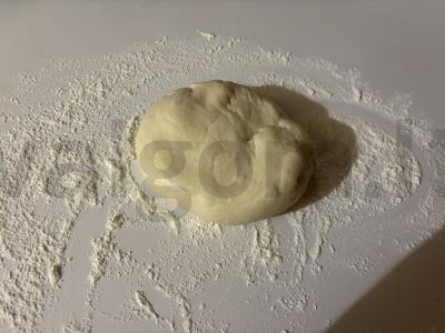 Obuolių štrudelis su traškia plutele Žingsnis 3