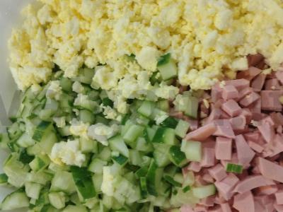 Skaniausia okroška ant kvašo „Vasaros“ Žingsnis 2