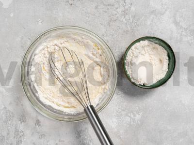 Namų blynai su aguonomis ir sezamu Žingsnis 3