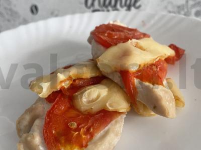 Vištienos filė „Pomidoras“ pagrindine nuotrauka