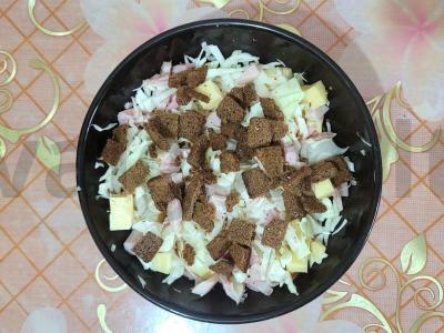 Salotas „Fortūna“ Žingsnis 4