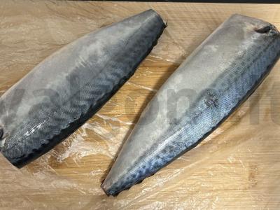 „Eglutės iš skumbrės“ Žingsnis 1