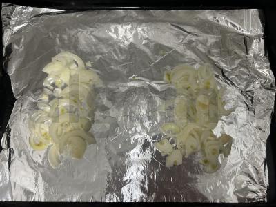 „Eglutės iš skumbrės“ Žingsnis 4