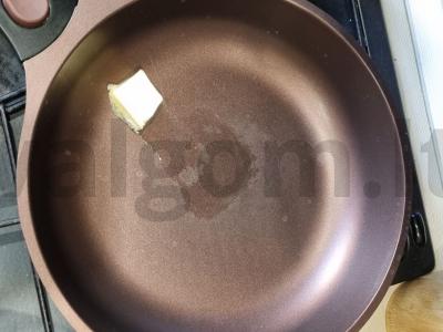 Sūris brie su traškia plutele Žingsnis 1