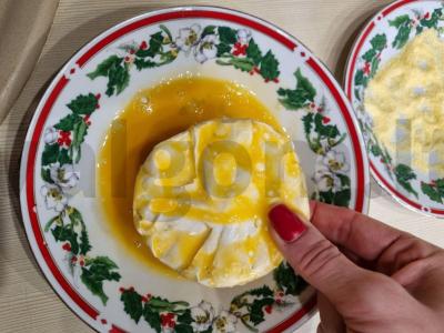 Sūris brie su traškia plutele Žingsnis 3