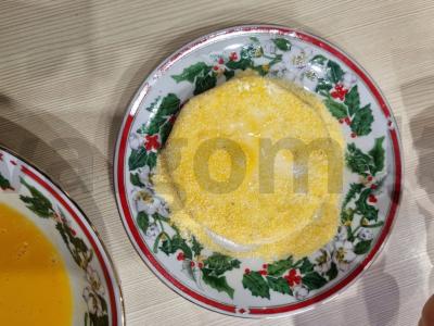 Sūris brie su traškia plutele Žingsnis 4