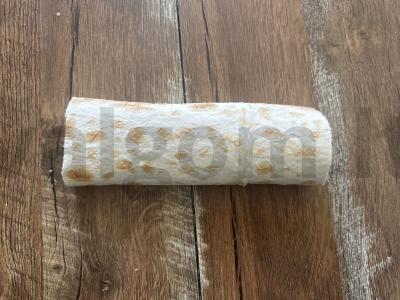 Kumpiai lavaše su špinatais ir pomidorais Žingsnis 9